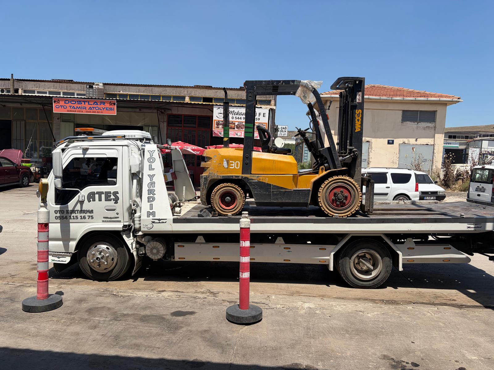 Foça Oto Çekici