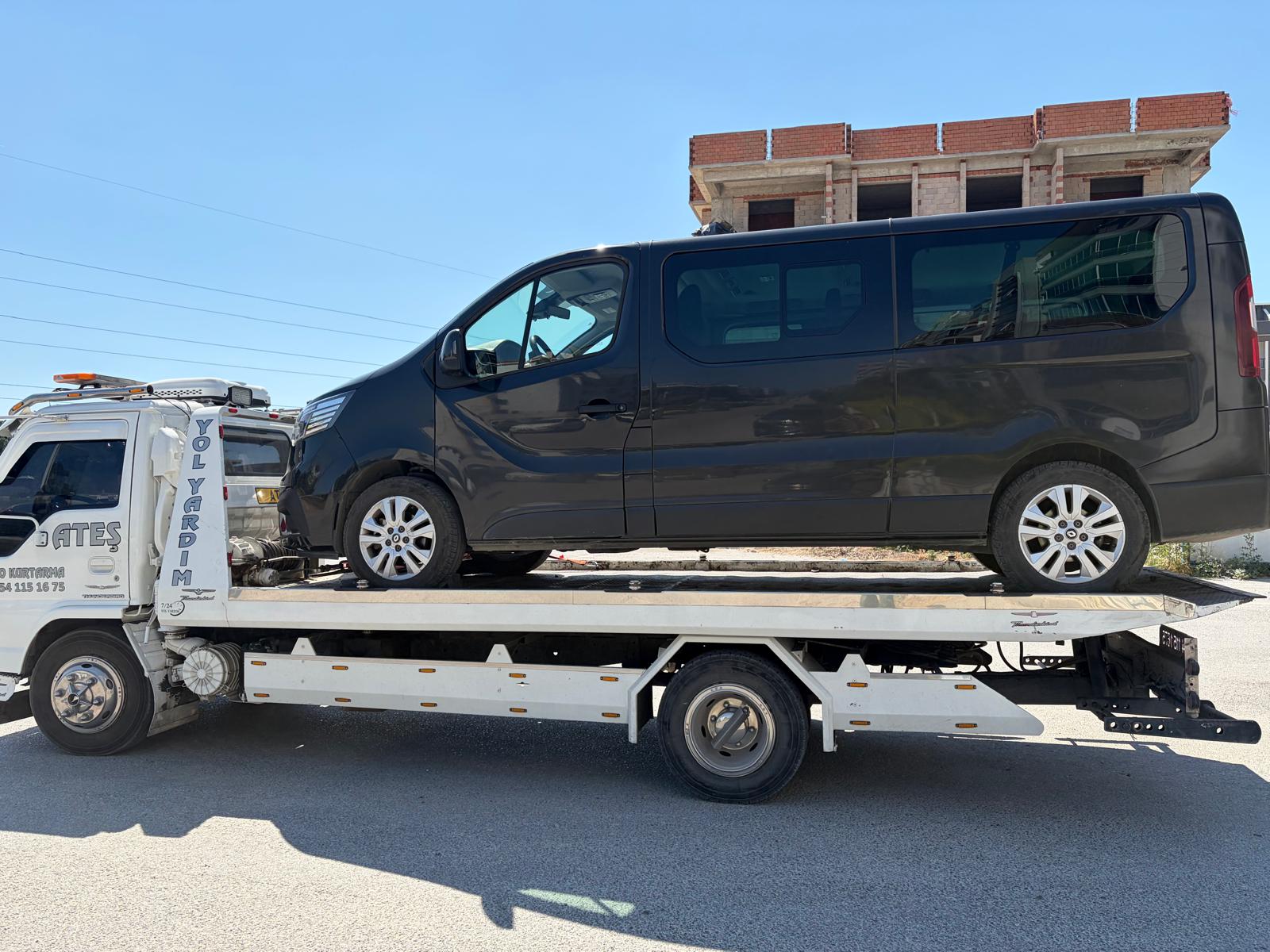 Dikili Oto Kurtarıcı